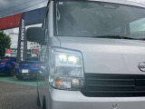 長寿命・省電力のLEDヘッドライトです!