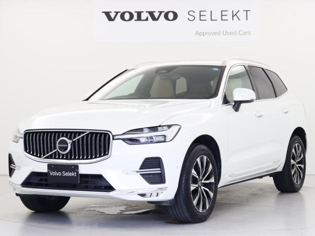 XC60 ウルトラ B5 AWD 4WD