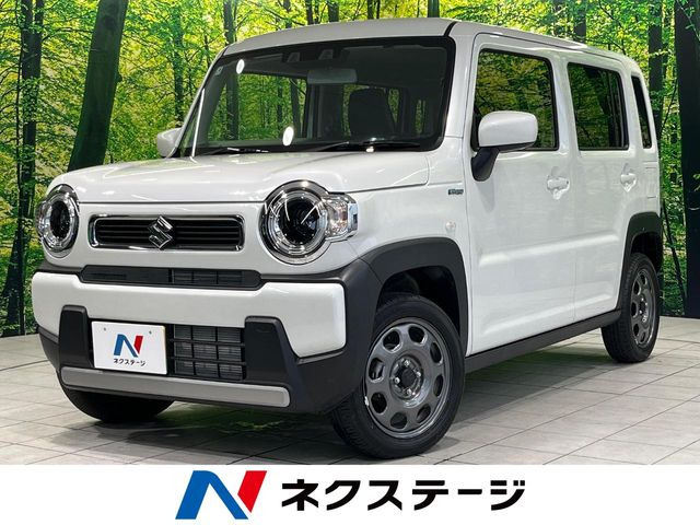 ハスラー ハイブリッド(HYBRID) G 