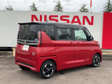 ルークス ハイウェイスター X