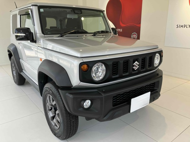 ジムニーシエラ 1.5 JC 4WD