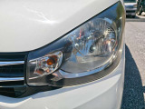 ライトは全車水垢等除去し磨きやコーティングを行っております。別途ご要望の方はプロテクションフィルム施工やクリア再塗装もできます