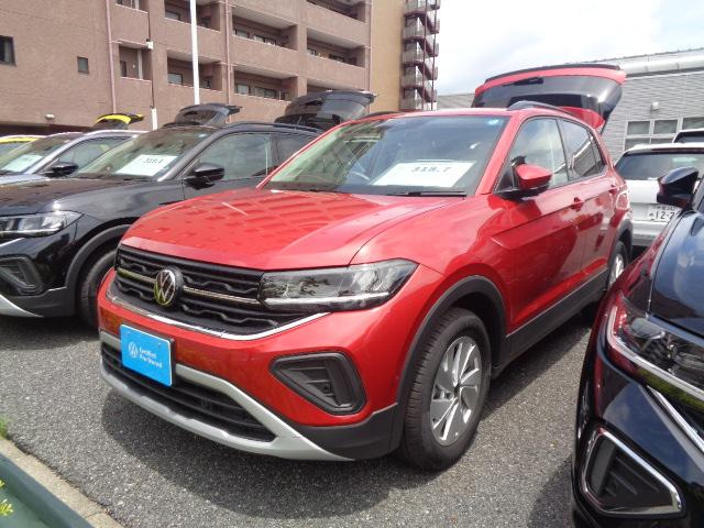 T-Cross TSI アクティブ