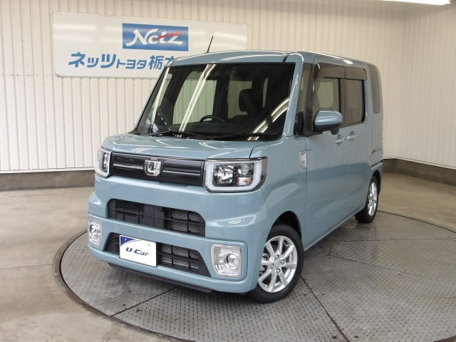 ウェイク L SAIII 