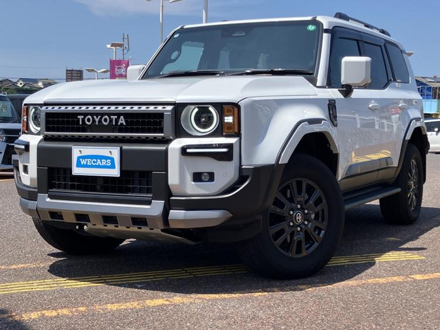 ランドクルーザー250 2.7 VX 4WD