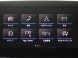 Apple CarPlayやAndroid Autoなどを経由して、ナビや音楽、メッセージアプリを車内で快適に利用できます