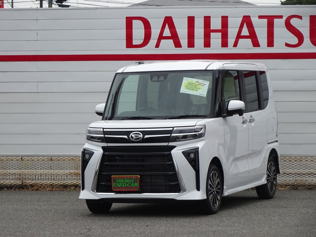 タントカスタム RS リミテッド 4WD 