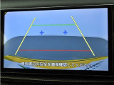 バックモニターが装備されていますので、後方視界もしっかり確保出来ます!車庫入れが苦手な方も安心のアイテム!!