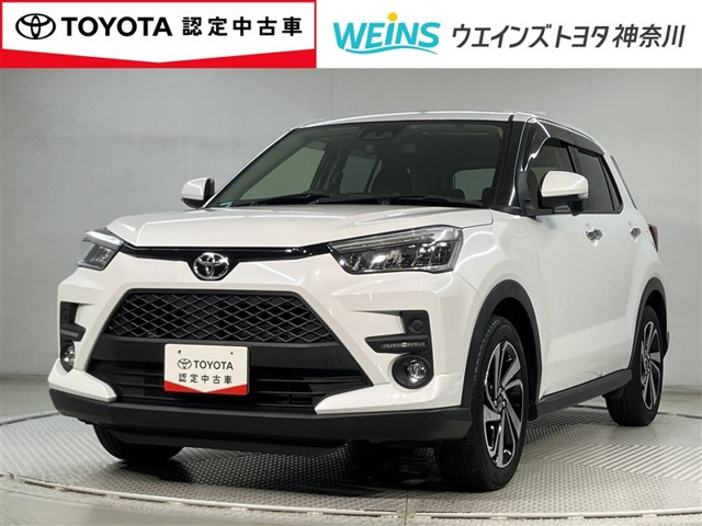 トヨタ ライズ 