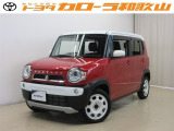 トヨタカローラ和歌山のUcar『スズキ ハスラー Jスタイル』をご覧いただきありがとうございます。