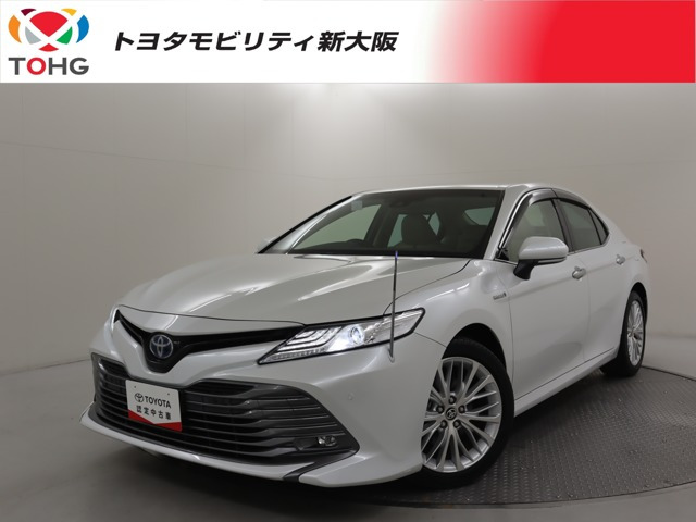 カムリ 2.5 G レザーパッケージ 