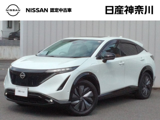 アリア B9 e-4ORCE 4WD 