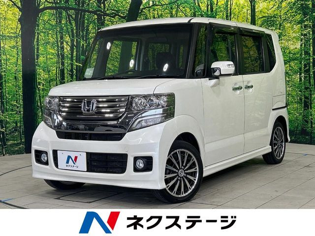 ホンダ N-BOXカスタム 
