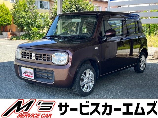 アルトラパン G 4WD CDデッキ シートヒーター ハロゲンランプ