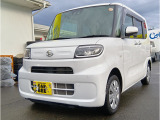 令和4年式タント入庫しました♪4WDモデルです♪