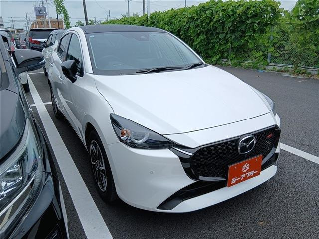 MAZDA21.5 15 スポルト禁煙車 6速マニュアル マツダコネクト8.8
