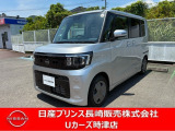 人気のスライドドア付きの軽自動車「ルークス」