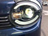 【LEDライト】ハロゲン、HIDと比べて明るく、寿命が長いのが特徴です!これで夜の運転も安心☆