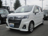 大人気ワゴンR入りました!スズキセーフティーサポート 是非、お問合せの際は042-533-4321までお待ちしております。