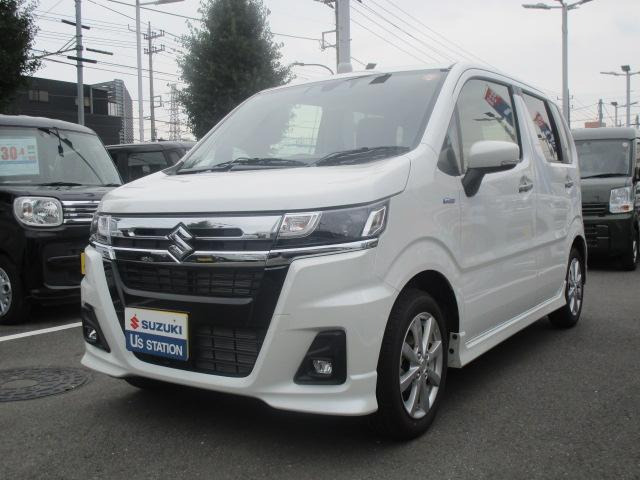 ワゴンRカスタムZ ハイブリッド(HYBRID) ZX