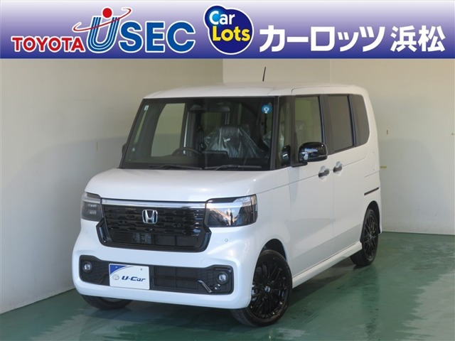 ホンダ N-BOXカスタム 