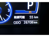 ★撮影時の走行距離は約2.7万Kmです。安心のロングラン保証付きです。