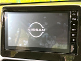 【ディスプレイオーディオ】視認性が高いディスプレイオーディオを装備♪操作性も良好で直感的なソース選択が可能です。