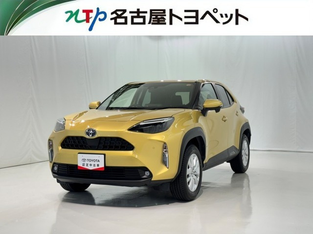 ヤリスクロス 1.5 G 4WD 