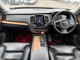 XC90 D5 AWD インスクリプション ディーゼル 4WD 4WD 本革シート