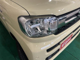 届出済 未使用車は新車の香りがします!中古車のようにタバコ臭い心配がありません。