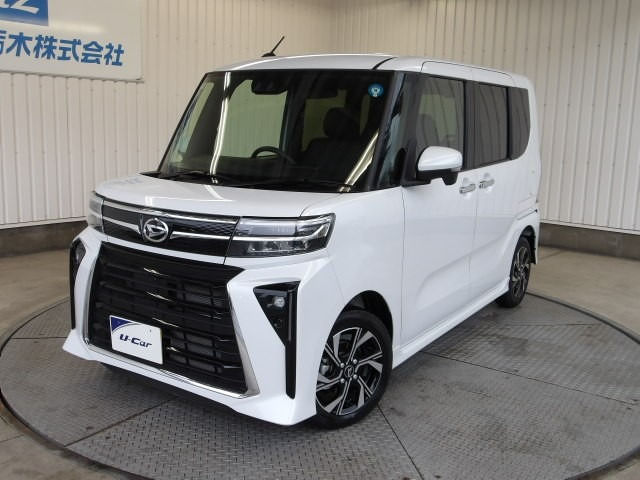 タントカスタム X 