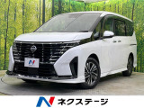 純正エアロ 両側電動ドア 純正12.3型ナビ 全周囲カメラ ナビ連携プロ