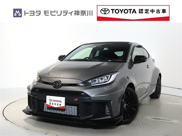 トヨタ GRヤリス 