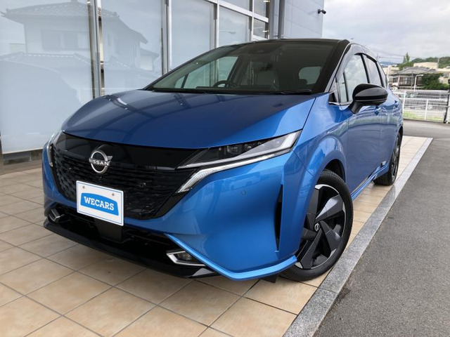 ノートオーラ1.2 G FOUR レザーエディション 4WD