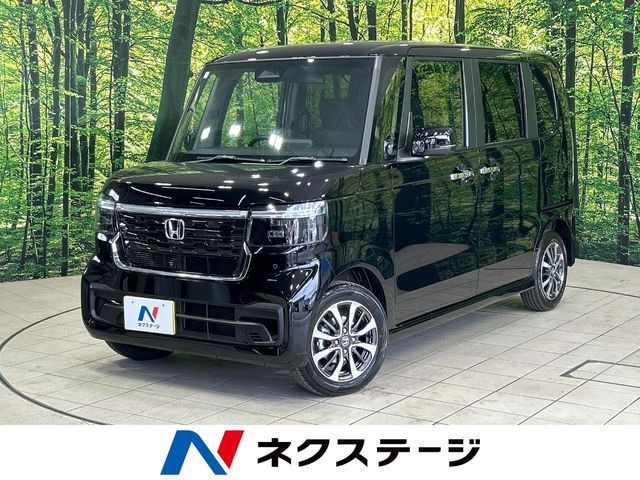 N-BOXカスタム ベースグレード