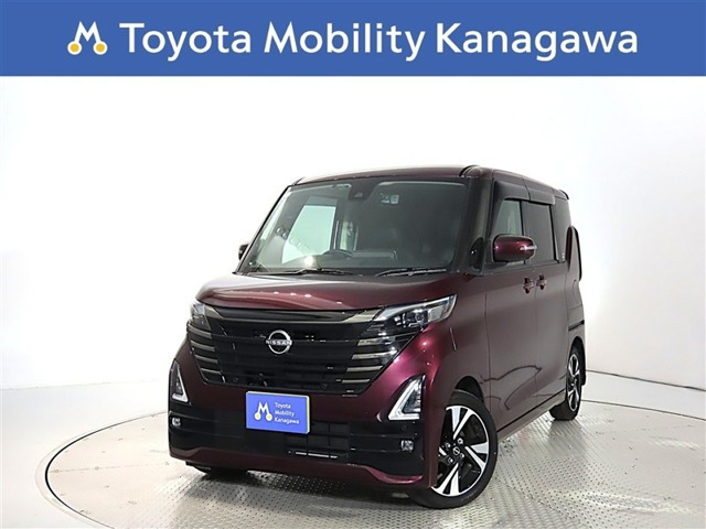 ルークス ハイウェイスター Gターボ PP