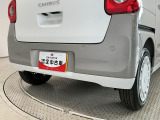 【コーナーセンサー】駐車が苦手な方には特におススメの装備です!搭載されたセンサーで障害物を検知、距離に応じてブザー音で段階的に知らせてくれます♪