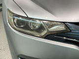 LEDヘッドライトは、点灯の瞬間から最大光量を発揮し、突然暗くなるトンネルなどでの安定感を高めます。