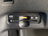 ETC車載器付。ETCが使用可能な道路通行料はキャッシュレスでスマートに走行できます。再セットアップして納車致します。