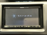 社外メモリーナビ付きです!CD・DVD再生、ワンセグTV視聴、ミュージックプレーヤー接続可能です!