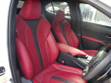&ldquo;F SPORT&rdquo;専用L texスポーツシート(運転席・助手席ヒーター付)