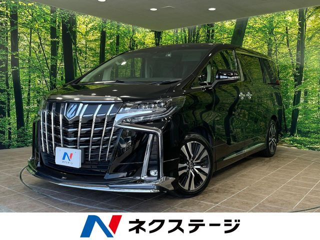 アルファード 2.5 S Cパッケージ