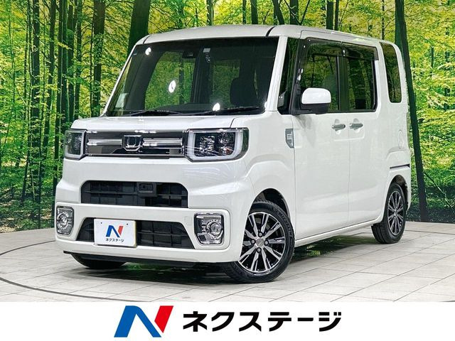 ウェイク G ターボ SAII