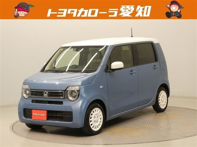 N-WGN L ターボ ホンダ センシング
