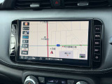 [日産純正ナビ]遠くへのお出かけする際の心強い味方です!細かい所までの詳細地図が出たり、目的地の登録件数が多く便利で快適です。