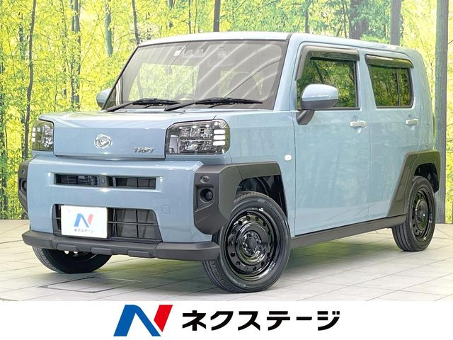 タフト X