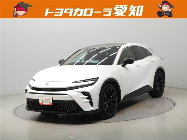 クラウンスポーツ 2.5 Z E-Four 4WD 