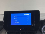 スマートフォンでナビを写すタイプです
