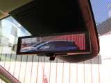スマートルームミラー付き!映像で車両後方を確認いただけます!!