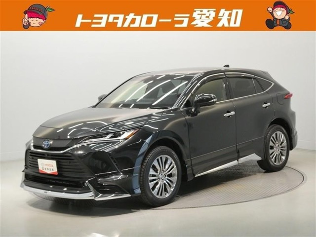 ハリアー  2.5 ハイブリッド Z